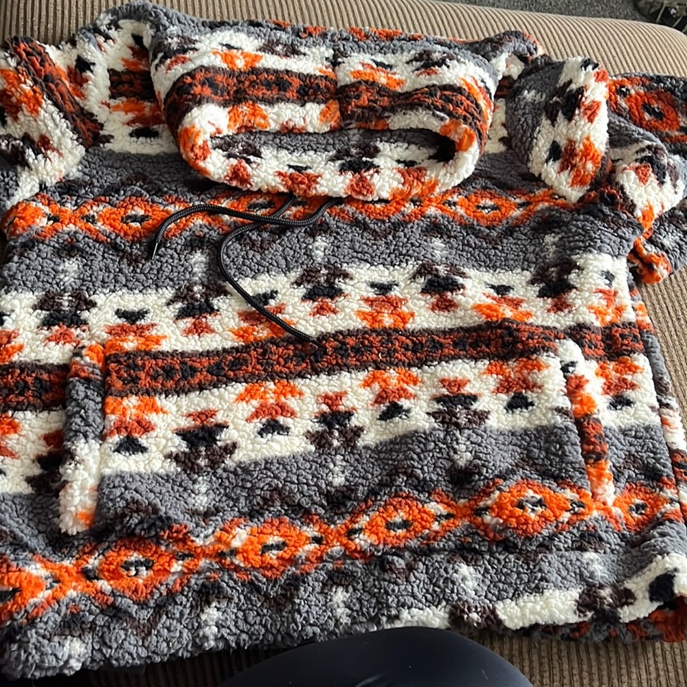 Sherpa pull over